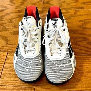 Reebok Nano X Size 8
